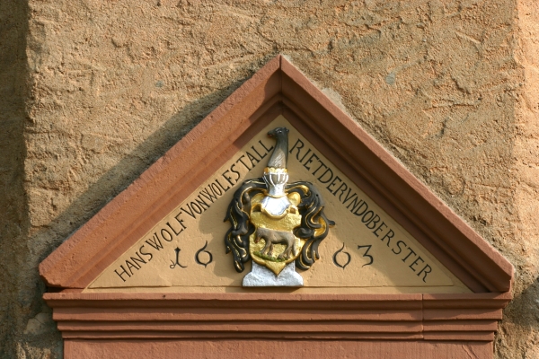 Hotel Wörners Schloss plus Weingut & Wellness (Prichsenstadt)